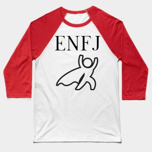 ENFJ Baseball T-Shirt